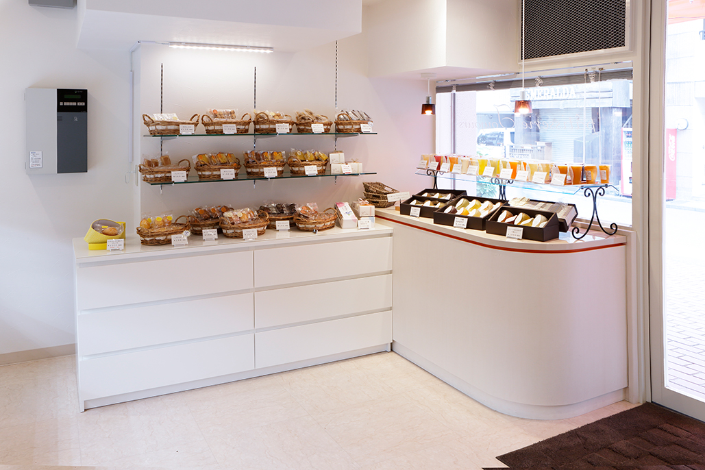 パティスリートゥジュール天王町店-店内2